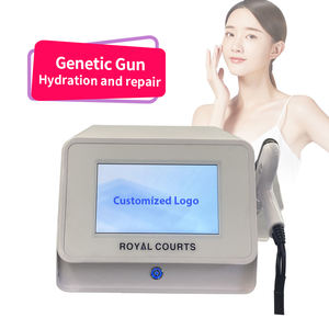 Sistem Senjata Gen Non-Invasif Terbaru dengan Pengiriman Nitrogen Bertekanan Tinggi untuk Perawatan Kulit yang Aman dan Tanpa Rasa Sakit - Product Image 2