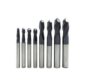 Cemented Carbide CNC Special <strong>End</strong> <strong>Mill</strong>, 4-flute <strong>End</strong> <strong>Mill</strong> Cutting Tool - Product Image 5