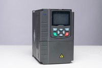 Haute qualité 380V AC vecteur onduleur VFD 0.75KW 1.5KW 2.2KW 3 phases convertisseur de fréquence Variable moteur pour trois phases