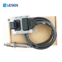 Capteur NOx A0009055712 directement de l'usine pour Mercedes-Benz C300 E220d E350d |   Solution aux avertissements de la voyant d'avertissement moteur et aux avertissements AdBlue
