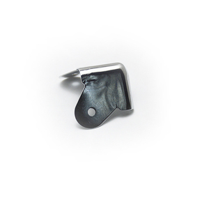 Protections <span class=keywords><strong>d</strong></span>'<span class=keywords><strong>angle</strong></span> en métal arrondies pour enceintes, amplificateurs de guitare, accessoires de scène, noir - Product Image 3