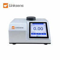 Analyseur portable de qualité de l'eau par IA, testeur UV-Vis à spectre complet pour DCO, azote ammoniacal, TEP, sans réactifs, IP65