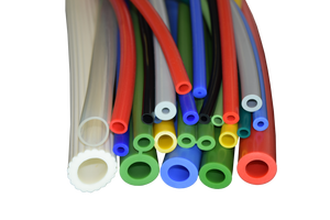 Tube en Silicone rond pour vide, Extrusion personnalisée, résistant à la chaleur, en caoutchouc EPDM, NBR - Product Image 6