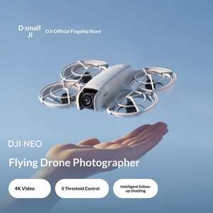 Dron Aéreo Portátil DJ Neo HD 4K para Vlogs, Ideal para Principiantes, Viajes y Campamentos al Aire Libre, con Cámara de Vuelo con Seguimiento Inteligente - Product Image 1