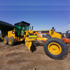 Excavatrice sur chenilles Top Factory Cat 140k d'occasion, moteur et pompe Renault d'origine, modèle 2016, à vendre en Chine - Product Image 1
