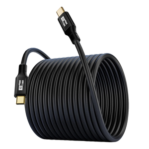 <span class=keywords><strong>5M</strong></span> <span class=keywords><strong>USB</strong></span> 3,2 20Gbps Tipo <span class=keywords><strong>C</strong></span> a Tipo <span class=keywords><strong>C</strong></span> Cable 8K60Hz PD100W 20V Cable DE LA <span class=keywords><strong>USB</strong></span>-<span class=keywords><strong>C</strong></span> para PC Laptop Phone 15 Pro Max MacBook Samsung - Product Image 1