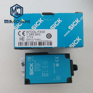 คอนโทรลเลอร์ PLC รุ่น WT23L-F430 ขายส่ง คอนโทรลเลอร์ PLC ยี่ห้อใหม่จากคลังสินค้า คอนโทรลเลอร์สำหรับการเขียนโปรแกรม PLC - Product Image 1