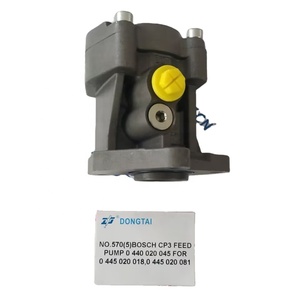 Bomba de Alimentación Electrónica DONGTAI CP3 044 020045 para 0445020018 0445020081 0445020082 0445020089 0445020052 0445020133 - Product Image 1