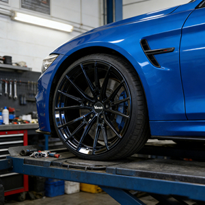 Rines Viorock Nuevos Forjados Multirradio de 18 19 20 20 21 22 Pulgadas 5*112/114.3/120 Compatibles con Audi Tesla Porsche Lamborghini Toyota - Product Image 6