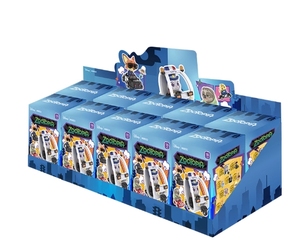 Mini Vì vậy, DIS Ney zootopiaa Doodle vui vẻ loạt du lịch figurine hộp mù trang trí quà tặng - Product Image 1