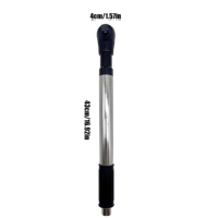 Clé d'extension OBBL pour espaces restreints, rallonge à cliquet 1/2 pouce, adaptateur universel pour douille à chocs