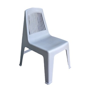 Hengfeng Plastic <b>Chair</b> With Backrest Thickened For Adults Outdoor Garden Use - Product Image 1