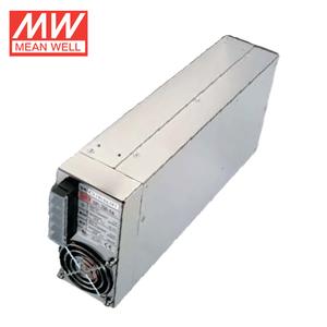 แหล่งจ่ายไฟสวิตชิ่ง MeanWell SP-750 ซีรีส์ 750W รุ่นดั้งเดิม ตัวเครื่องโลหะแบบตาข่าย แรงดันขาออกเดี่ยว 5V/12V/15V/24V/27V/48V - Product Image 2