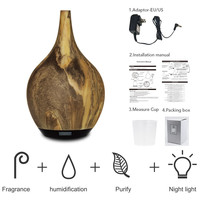 Diffuseur d'arôme électrique humidificateur d'air portable brumisateur diffuseur humidificateurs nouvel humidificateur diffuseur d'aromathérapie