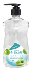 น้ำยาล้างจานแบบใช้แล้วทิ้งสีเงินนาโนสเต็ปเป็นมิตรกับสิ่งแวดล้อมสั่ง B2B ผลิตจากส่วนผสมธรรมชาติจากเกาหลี - Product Image 5