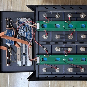 แบตเตอรี่ลิเธียมไลฟ์โป4 24V 280ah สำหรับรถกอล์ฟ พร้อมอินเวอร์เตอร์พลังงานแสงอาทิตย์ - Product Image 4