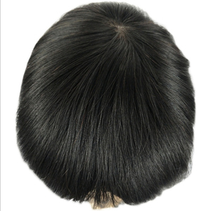 <span class=keywords><strong>Peluca</strong></span> trenzada <span class=keywords><strong>de</strong></span> cabello corto para <span class=keywords><strong>hombre</strong></span>, cuero cabelludo biológico <span class=keywords><strong>de</strong></span> buena calidad, varios - Product Image 1