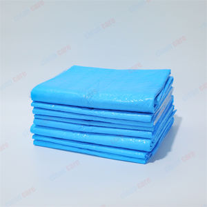 Tıbbi Fda bebek tek kullanımlık tıbbi koruyucu ekstra büyük <span class=keywords><strong>Underpad</strong></span> ile hastane Unifree cerrahi nefes Spc - Product Image 5