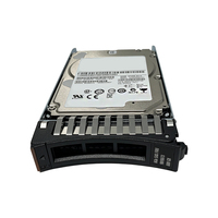 00AJ301 Disque dur SAS 2,5 pouces 600 Go 15K tr/min 00AJ301 Disque dur pour serveur d'entreprise 6 Gb/s Fournisseur de stockage haute performance