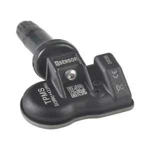 Universal Programmable Compatible A utel Tire Pressure Sensor Monitoring System 433MHZ 315MHZ 2 in 1 TPMS