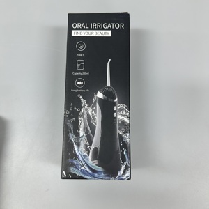 Irrigador Bucal Avanzado con 4 Boquillas, Limpiador Dental Inalámbrico Recargable para Uso Diario - Product Image 6