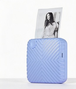 Imprimante photo thermique portable BT à succès, compatible iOS Android <span class=keywords><strong>Windows</strong></span> pour l'impression <span class=keywords><strong>d</strong></span>'images de journaux étudiants - Product Image 1