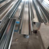 Clips de serre de canal de verrouillage de fil de Film de serre en aluminium de haute qualité pour la vente en gros