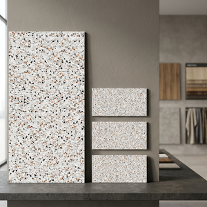 Lucca Crema Onyx Polished Glazed Porcelain Tiles 600x1200mm Marble Look Luxury Wall Floor Tile - Product Image 6