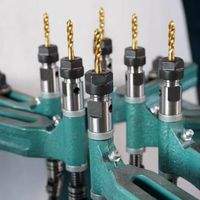 Demande d'information sur la tête de perçage multi-broches réglable à 4 axes