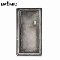 Module amplificateur audio numérique double canal haut de gamme avec boîtier métallique durable et interface XLR pour home cinéma