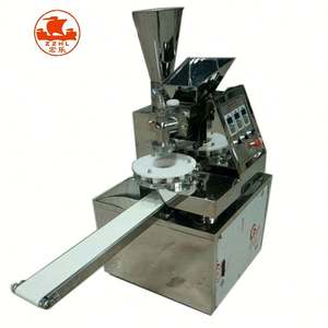 Machine de remplissage de chignon farci à la vapeur en acier inoxydable, nouvelle usine, machine Offre Spéciale automatique de fabrication de momo baozi boulette - Product Image 5