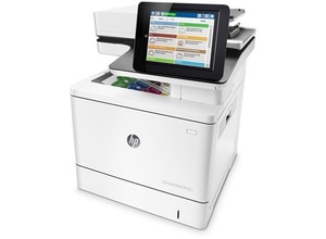 품질 보증 컬러 레이저젯 관리 MFP M577 프린터 용 A4 복사기 M577 고속 인쇄기 리퍼 - Product Image 5