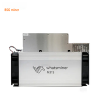 Whatsminer M31S de Segunda Mano 74T 76T 78T 82T 84T Minero Asic Usado con Refrigeración por Aire para Minero BTC Minero de Bitcoin