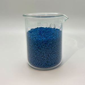 Excellent Impact Resistant & Good Toughened Nylon Bright Blue PA6 Compound PA6 Polyamide Material for Electronics & New Energy - Product Image 5