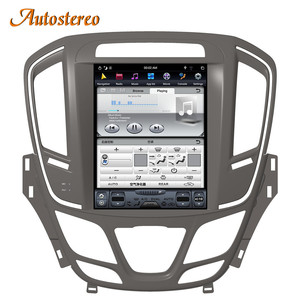 Autostereo 10.4 "inch Android 13 Tesla đài phát thanh cho Opel Insignia 2014-2018dvd Player đa phương tiện Video Player GPS navigation Carplay - Product Image 5