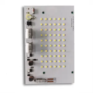 Bordo del pwb di 50watt/100watt AC220V dob per la luce di inondazione del led