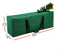 Sac de transport robuste et étanche à la poussière, sac de rangement pour arbre de noël