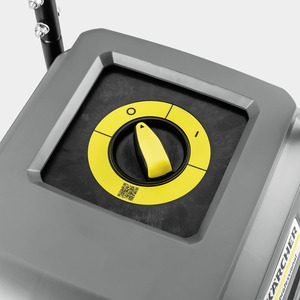 Nettoyeur haute pression polyvalent HD 9/20-4 MX Plus Classic Karchers, nettoyeur haute pression professionnel pour un nettoyage intensif - Product Image 2