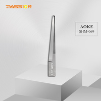 AOKE lame pointue oscillante OEM/ODM couteau vibrant industriel en carbure de tungstène pour les fabricants de lames de machines de découpe