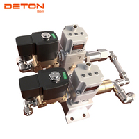 Ensemble de vanne de régulation proportionnelle SMC ITV2050 pour machine laser à fibre 12KW-20KW – Pièces de rechange et accessoires