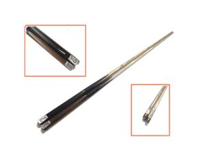 OMin <span class=keywords><strong>pistolero</strong></span> fatto a mano stecca da biliardo superiore con estensione telescopica in alluminio. Asta <span class=keywords><strong>di</strong></span> legno <span class=keywords><strong>di</strong></span> frassino, albero <span class=keywords><strong>di</strong></span> ebano. Punta 10mm - Product Image 1