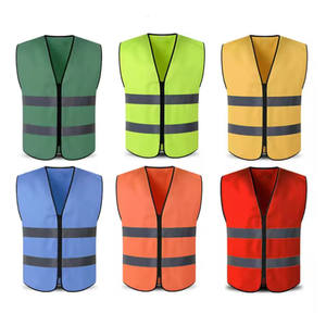 Gilet <span class=keywords><strong>de</strong></span> sécurité réfléchissant pour enfants en forme <span class=keywords><strong>de</strong></span> V Gilet <span class=keywords><strong>de</strong></span> sécurité pour enfants Jaune néon <span class=keywords><strong>Orange</strong></span> Gilet <span class=keywords><strong>de</strong></span> sécurité réfléchissant pour enfants - Product Image 3