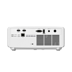 Proyector Láser Optoma ZH520 de 5500 Lúmenes |   1080p 30000H Duración de Batería para Conferencias en Grandes Oficinas Instalación Flexible en Cualquier Lugar ZH520 O - Product Image 2