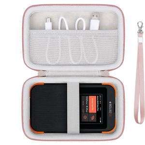 กระเป๋าเก็บอุปกรณ์ EVA กระเป๋าป้องกัน EVA สำหรับอุปกรณ์ WiFi Mobile Hotspot กระเป๋าเดินทาง EVA - Product Image 1