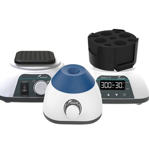 2025 New Product Vortex Mixer Laboratory Oscillator Small Vortex Mixer <strong>Centrifuge</strong> Tube Test Tube Mixer - Product Image 6