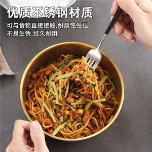 Stainless Steel Salad Bowl Honeycomb Pattern 12cm Handmade For Home Use - Product Image 4