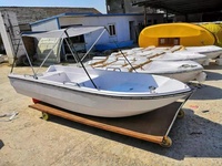 Bateau de pêche robuste 14H à vendre