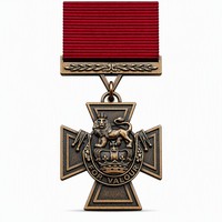 Prix d'usine Médaille personnalisée 2D/3D de la Première Guerre mondiale et de la Seconde Guerre mondiale, britannique et allemande, avec ruban, et trophées, plaqué or antique