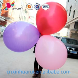 2024 nouveaux ballons géants ronds en latex personnalisés en gros - Product Image 5