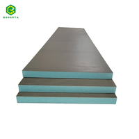 Panneau de support pour carrelage XPS pour salle de bain et douche